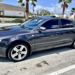 2008 Audi A6