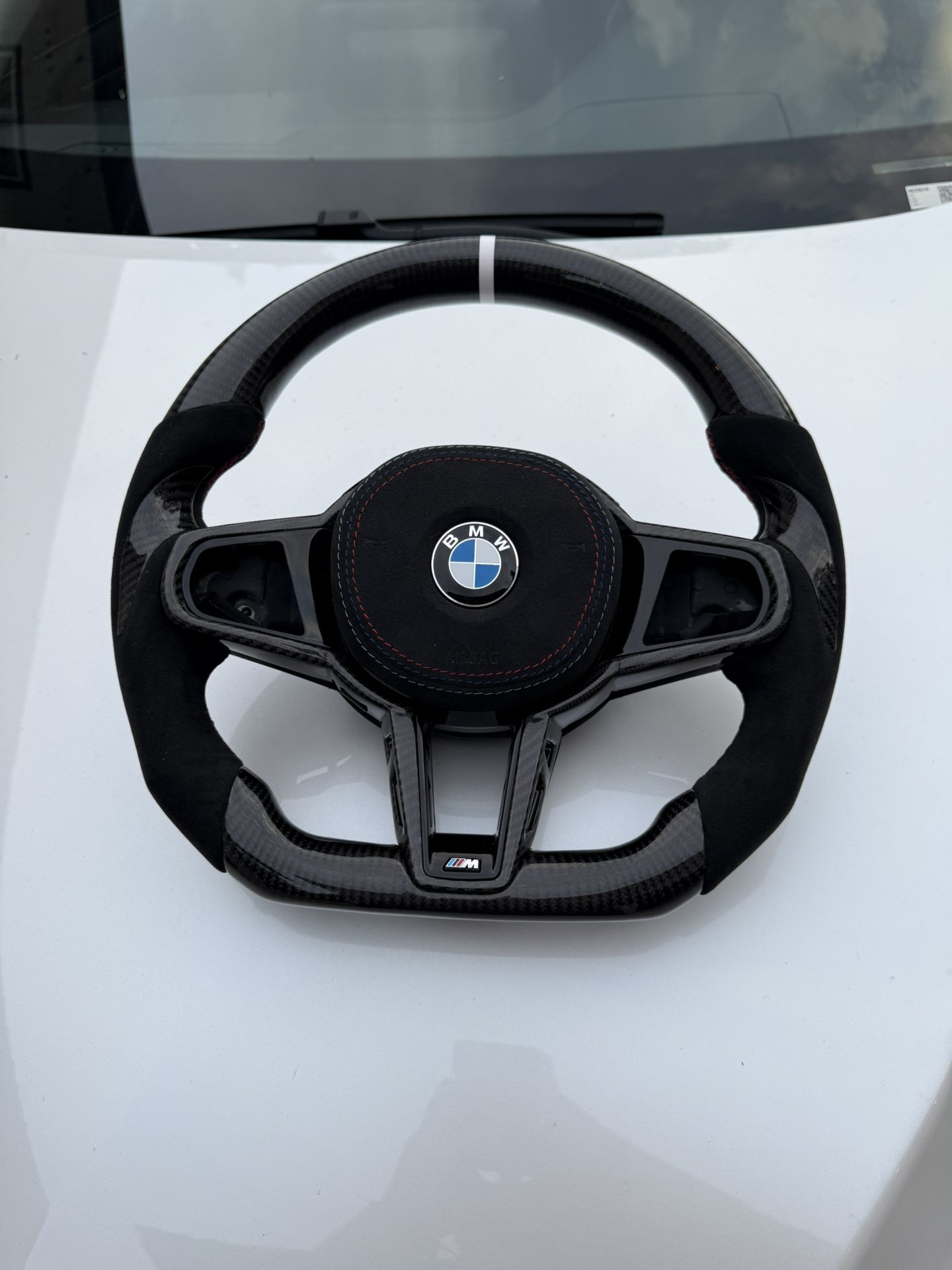 F80/f82 Steering Wheel