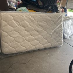 Twin Mattress.