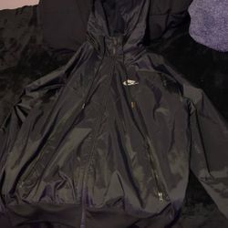 Nike Windbreaker Black 