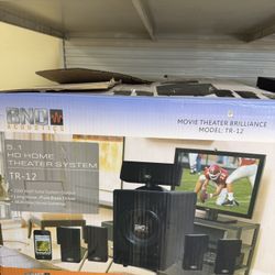 Bno Home Theater System 