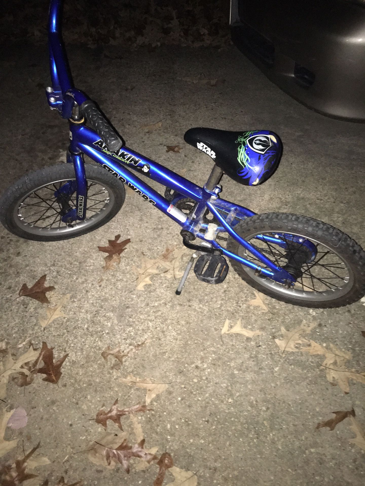 Nice 16 inch kids BMX bike $40 firm