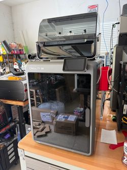 Creality K2 Combo 3D Printer
