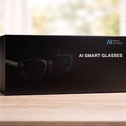 Ai glasses
