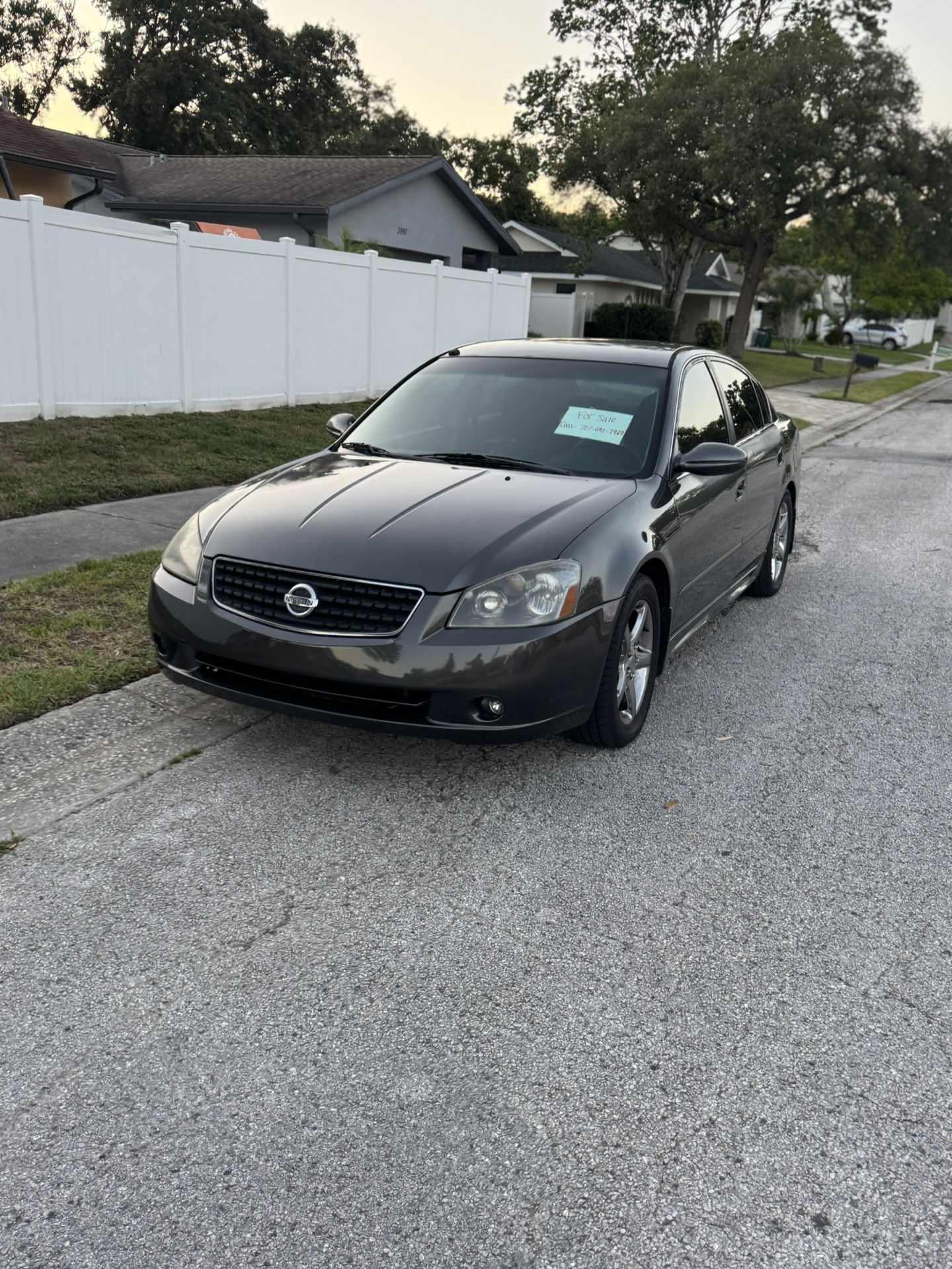 2005 Nissan Altima