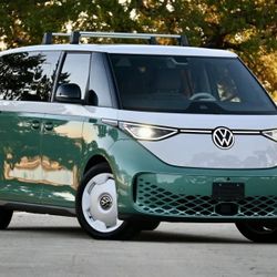 2-025 VW Buzz ID First Edition Electric