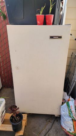 2 free fridges and 1 freezer