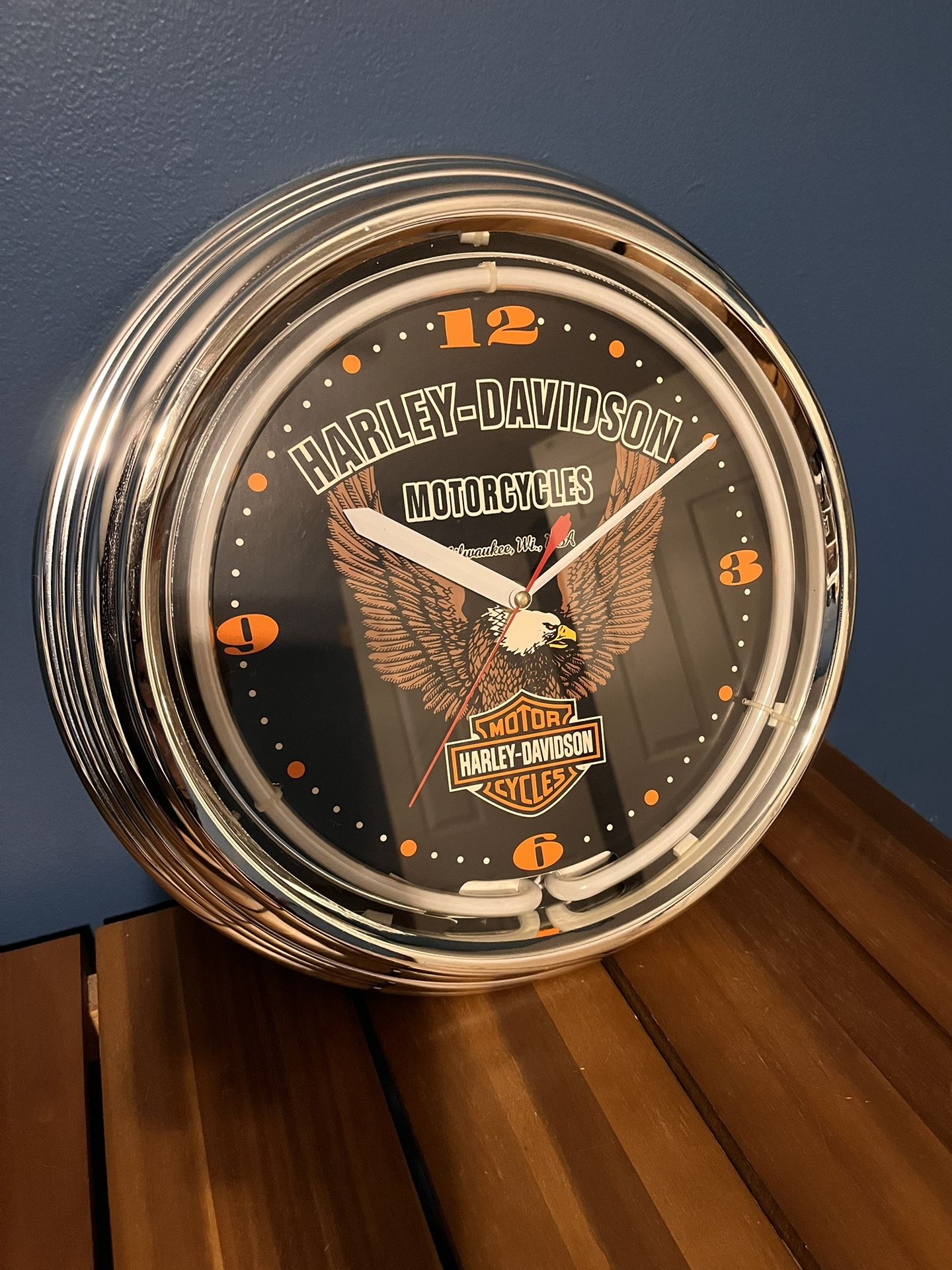 Harley Davidson Bar Light