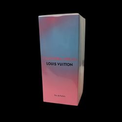 California Dream Louis Vuitton Fragrance 