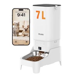 Automatic Cat Feeder with Camera