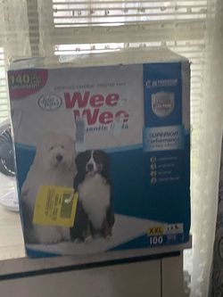 Dog pads