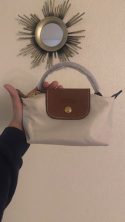 mini longchamp 