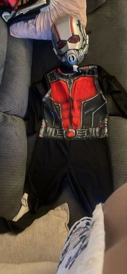 Children’s Ant Man Halloween Costume