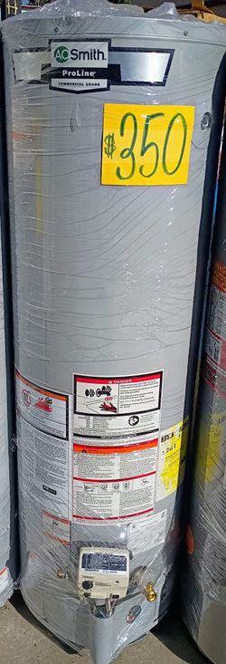 Ao Smith Water 💦 Heater 