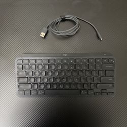 MX Keys mini keyboard 