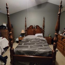 Queen Bed Frame