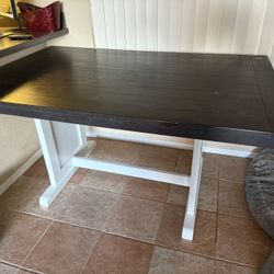 Wood Table