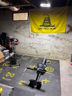 row machine