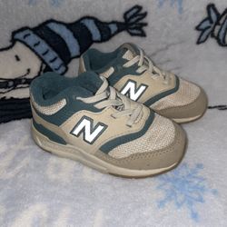 New Balance Toddler Shoes