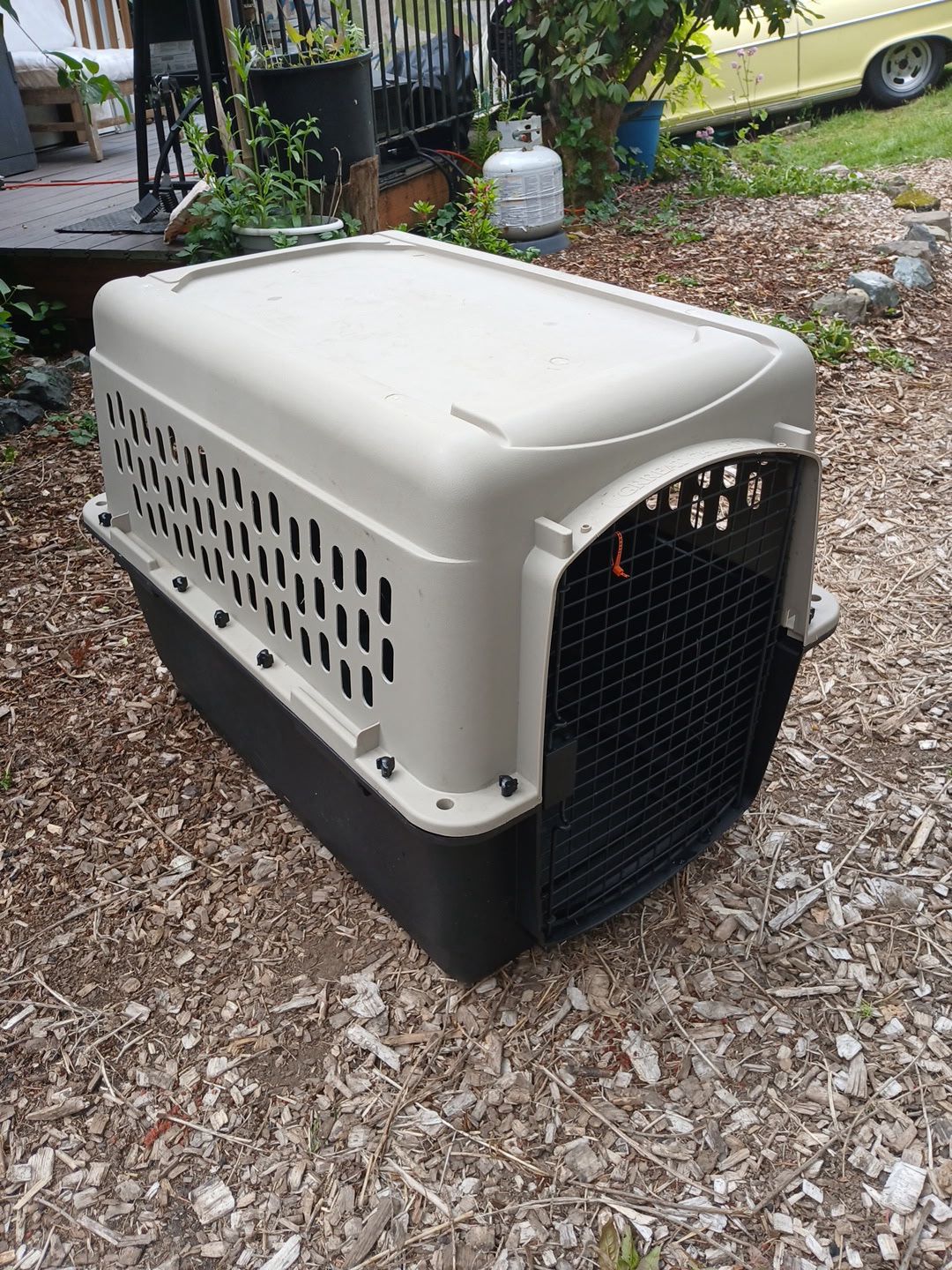 XL Dog Crate
