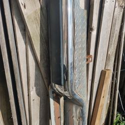 90s Ford Step Bumper