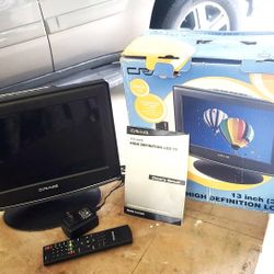 Craig 3 Way Power HD LCD CAMPING TV 