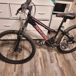 visicleta  para mujer  