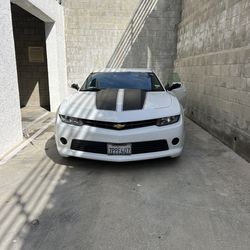 2015 Chevrolet, Camaro LS  coupe 2D rear wheel drive V6,3.6liter