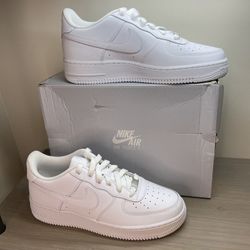 Nike Air Force 1 White