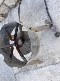 Single Burner Outdoor Patio Stove