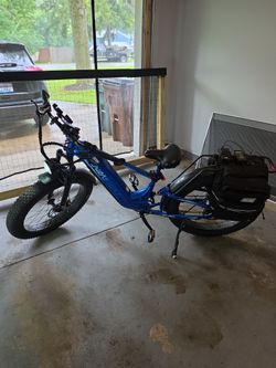 E bike