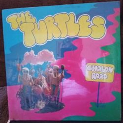 1987 New Unopened The Turtles Vinyl Record