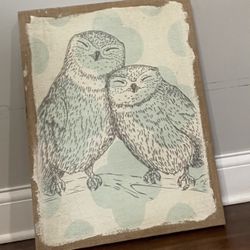 Owl Art