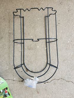 Garden Hose Rack Holder ONLY