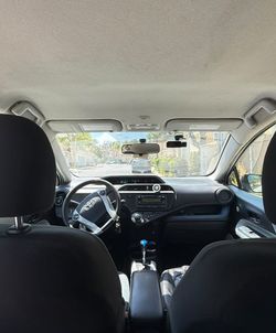2013 Toyota Prius C