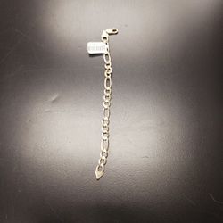 14k Yellow Gold Bracelet 19.5 G