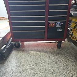 Craftsman Tool Box 