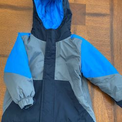 Boy Winter Coat 2T