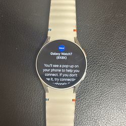 Samsung Watch Series 7