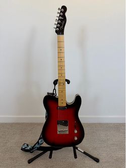Fender Telecaster Aerodyne - Hot Rod Burst (Mint)
