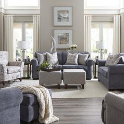 Sofa & Love Seat