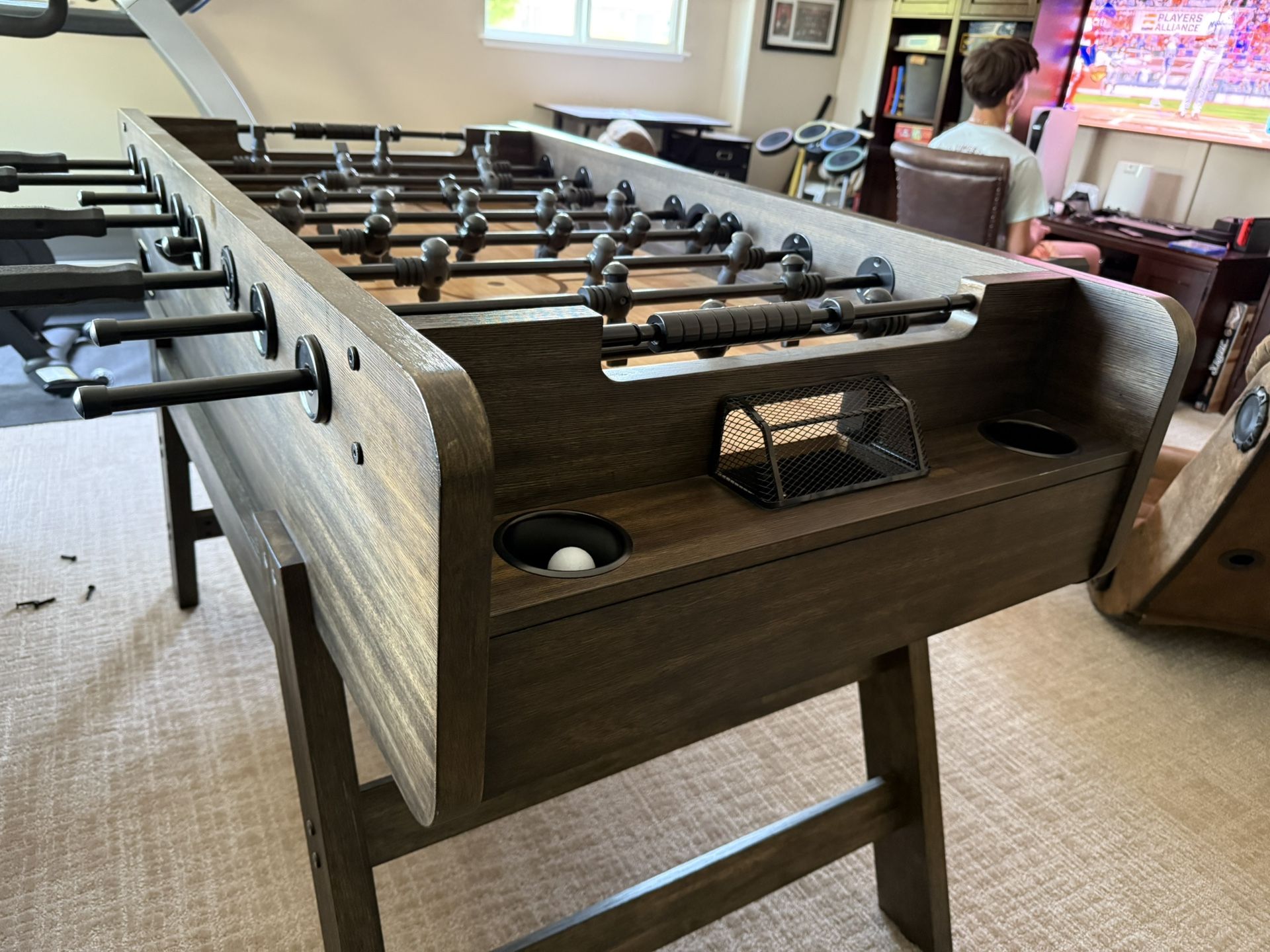 Foosball Table For Sale 