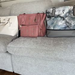 Coach Bag, Nine West Bag, Simply Vera Wang Bag