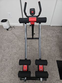 Home Ab Workout Machine