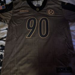 Steelers Watt jersey 