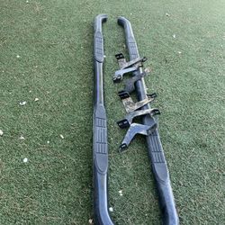 Estribos creo que son para Toyota 