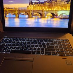 HP ZBOOK FIREFLY I7 G6
