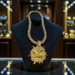 Mens Chain (NOT PENDANT)