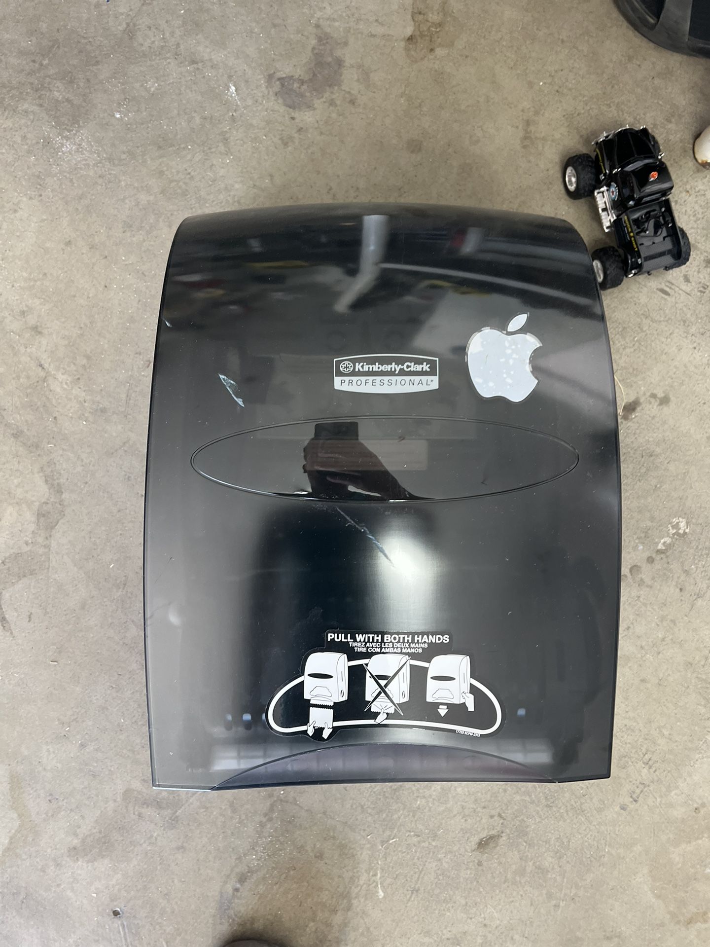 Paper Towel Dispenser