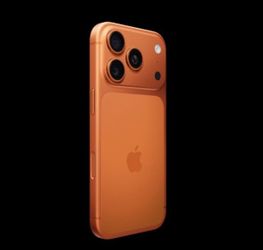 iPhone 17 pro 256gb